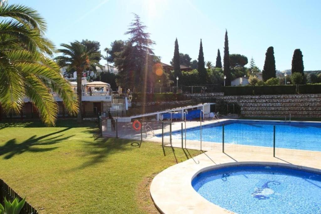 Casa Dancha Apartment MIJAS COSTA Luaran gambar